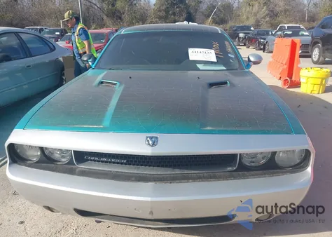 2009 Dodge Challenger Se из США, поврежденный, VIN 2B3LJ44V29H561270